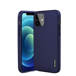 Apple iPhone 12 Case ​​​​​Wiwu Sand Stone Cover - 1