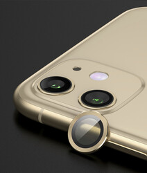 Apple iPhone 12 CL-07 Kamera Lens Koruyucu - Thumbnail