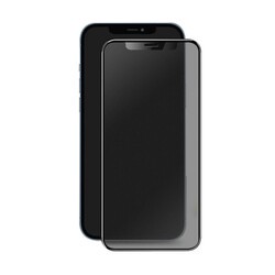 Apple iPhone 12 Hayalet Ekran Koruyucu Davin Privacy Mat Seramik Ekran Filmi - 5
