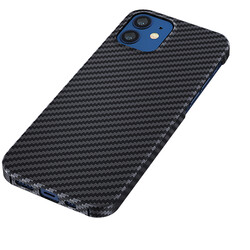 Apple iPhone 12 Kılıf Benks MFİ M-safe Magnetic Aramid Kapak - Benks