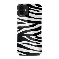 Apple iPhone 12 Kılıf Kajsa Animal Kapak - 7