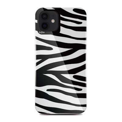 Apple iPhone 12 Kılıf Kajsa Animal Kapak - 7