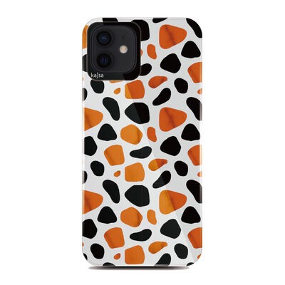 Apple iPhone 12 Kılıf Kajsa Animal Kapak - 9
