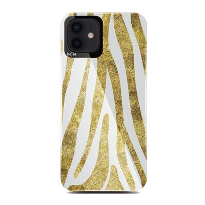Apple iPhone 12 Kılıf Kajsa Animal Kapak - 10