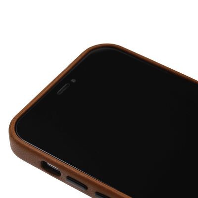 Apple iPhone 12 Kılıf ​Kajsa Crazy Horse Kapak - 3