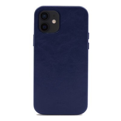 Apple iPhone 12 Kılıf ​Kajsa Crazy Horse Kapak - 1