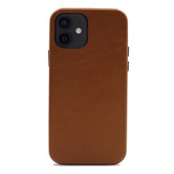 Apple iPhone 12 Kılıf ​Kajsa Crazy Horse Kapak - 9