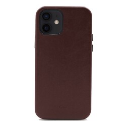 Apple iPhone 12 Kılıf ​Kajsa Crazy Horse Kapak - 10
