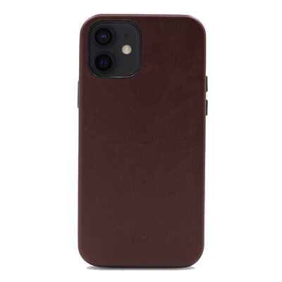 Apple iPhone 12 Kılıf ​Kajsa Crazy Horse Kapak - 10