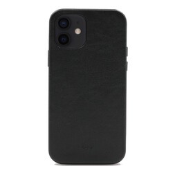 Apple iPhone 12 Kılıf ​Kajsa Crazy Horse Kapak - 11