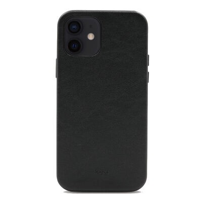 Apple iPhone 12 Kılıf ​Kajsa Crazy Horse Kapak - 11