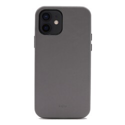 Apple iPhone 12 Kılıf ​Kajsa Crazy Horse Kapak - 12