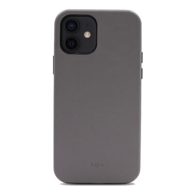 Apple iPhone 12 Kılıf ​Kajsa Crazy Horse Kapak - 12