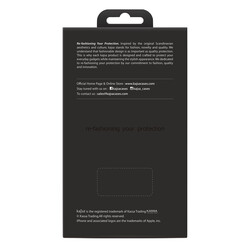 Apple iPhone 12 Kılıf Kajsa Dale Serisi Parallel PU Folio Kapaklı Kılıf - Thumbnail