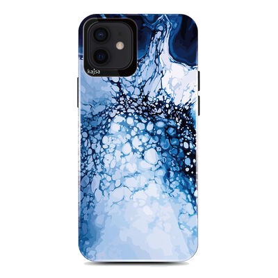 Apple iPhone 12 Kılıf Kajsa Lava Kapak - 8