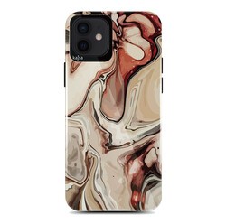 Apple iPhone 12 Kılıf Kajsa Lava Kapak - 5