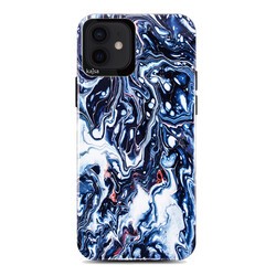 Apple iPhone 12 Kılıf Kajsa Lava Kapak - 7