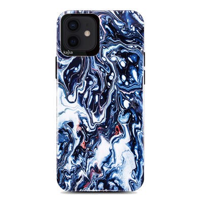 Apple iPhone 12 Kılıf Kajsa Lava Kapak - 7