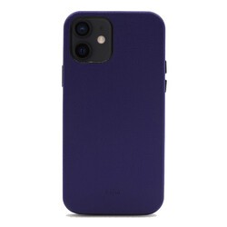 Apple iPhone 12 Kılıf ​Kajsa Litchi Kapak - 6