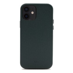 Apple iPhone 12 Kılıf ​Kajsa Litchi Kapak - 7