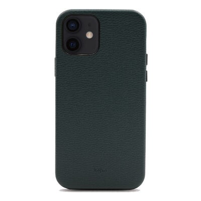Apple iPhone 12 Kılıf ​Kajsa Litchi Kapak - 7