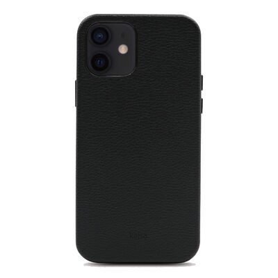Apple iPhone 12 Kılıf ​Kajsa Litchi Kapak - 10