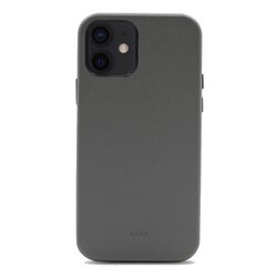 Apple iPhone 12 Kılıf ​Kajsa Litchi Kapak - 11