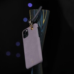 Apple iPhone 12 Kılıf Kajsa Splendid Serisi Morandi Ring Kapak - 11