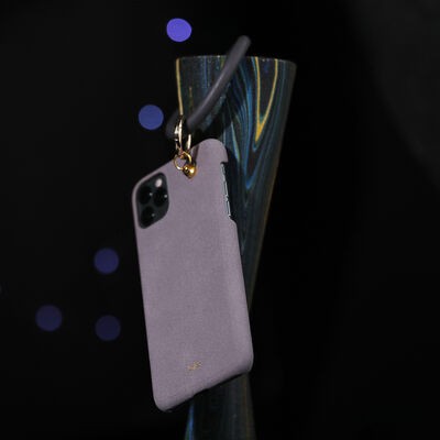 Apple iPhone 12 Kılıf Kajsa Splendid Serisi Morandi Ring Kapak - 11