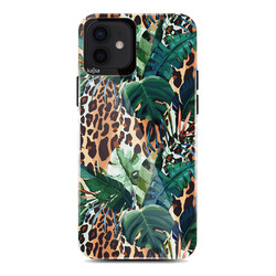 Apple iPhone 12 Kılıf Kajsa Wild Kapak - Kajsa