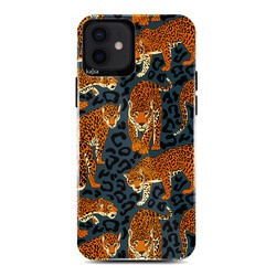 Apple iPhone 12 Kılıf Kajsa Wild Kapak - 6