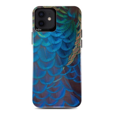 Apple iPhone 12 Kılıf Kajsa Wild Kapak - 8