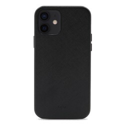 Apple iPhone 12 Kılıf ​Kajsa Woven Kapak - 7