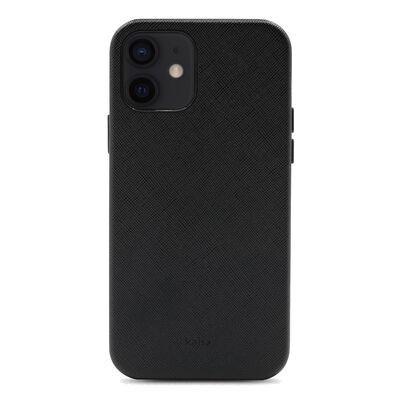 Apple iPhone 12 Kılıf ​Kajsa Woven Kapak - 7