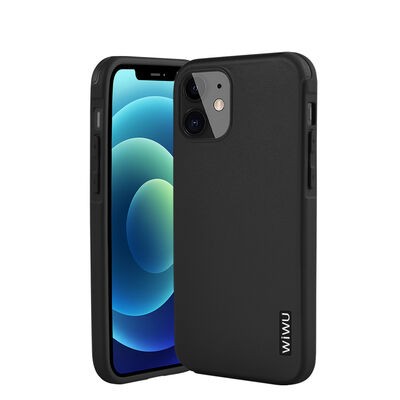 Apple iPhone 12 Kılıf ​​​​​Wiwu Sand Stone Kapak - 2