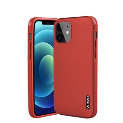 Apple iPhone 12 Kılıf ​​​​​Wiwu Sand Stone Kapak - 4