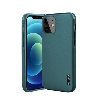 Apple iPhone 12 Kılıf ​​​​​Wiwu Sand Stone Kapak - 5