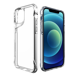 Apple iPhone 12 Kılıf Zore T-Max Kapak - Zore