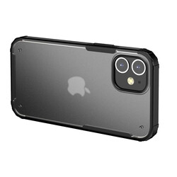 Apple iPhone 12 Kılıf Zore Volks Kapak - Thumbnail