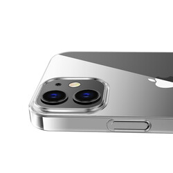 Apple iPhone 12 Kılıf Zore Vonn Kapak - Thumbnail