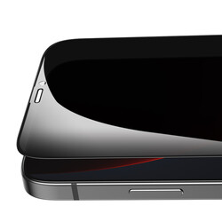 Apple iPhone 12 Mini Benks 0.3mm V Pro Privacy Ekran Koruyucu - Thumbnail