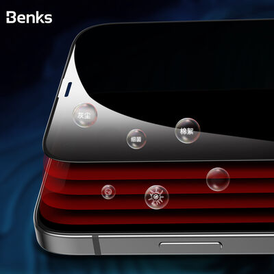 Apple iPhone 12 Mini Benks 0.3mm V Pro Privacy Ekran Koruyucu