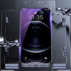 Apple iPhone 12 Mini Benks OKR Plus Anti-Bluelight Ekran Koruyucu - 4