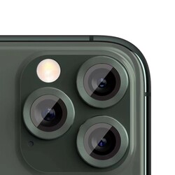 Apple iPhone 12 Mini Go Des Eagle Kamera Lens Koruyucu - Thumbnail