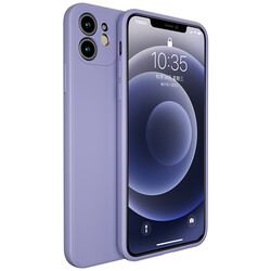 Apple iPhone 12 Mini Kılıf Benks Painting TPU Kapak - Benks