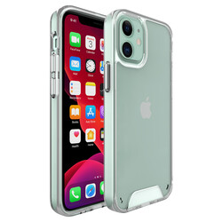 Apple iPhone 12 Mini Kılıf Zore Gard Silikon - Zore