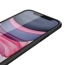 Apple iPhone 12 Mini Kılıf Zore Niss Silikon Kapak - Thumbnail