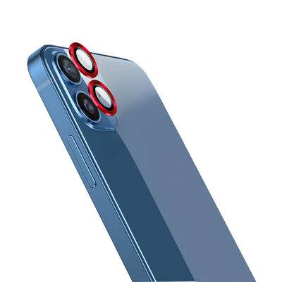 Apple iPhone 12 Mini ​​​Wiwu Lens Guard
