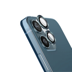 Apple iPhone 12 Mini ​​​Wiwu Lens Guard - Thumbnail