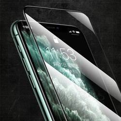 Apple iPhone 12 Mini Zore Rio Glass Cam Ekran Koruyucu - Thumbnail